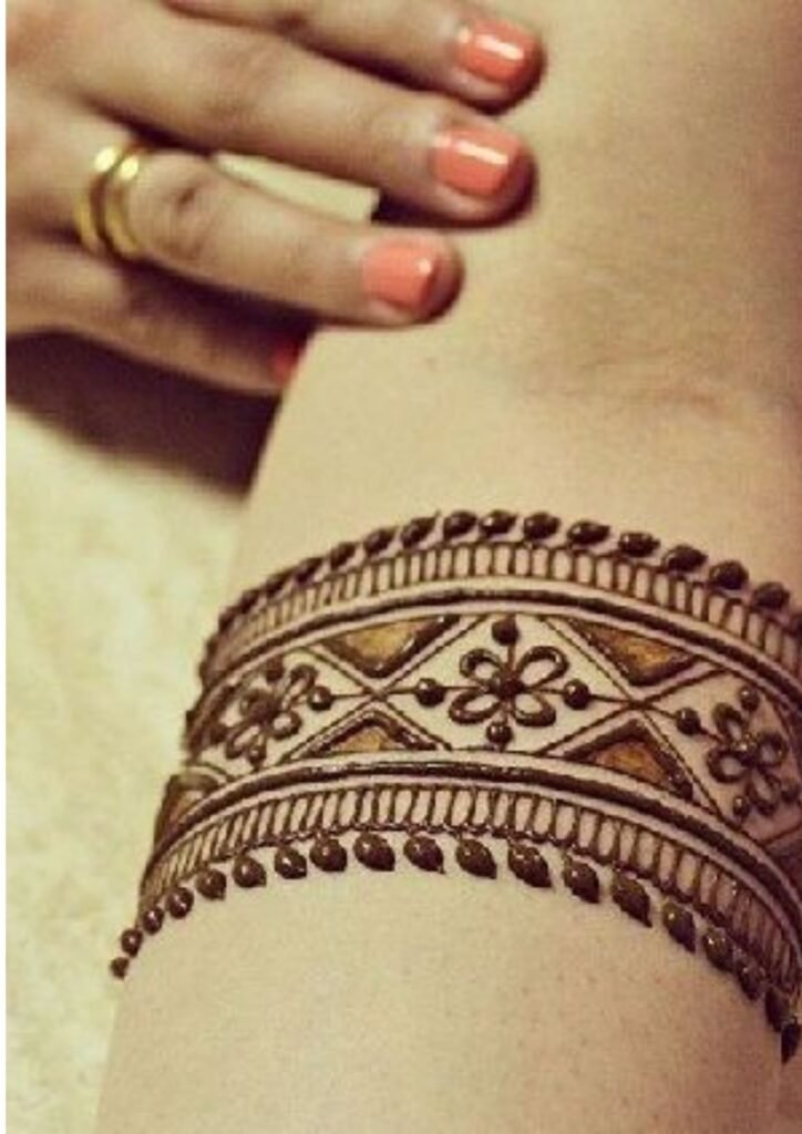 New Mehndi Designs