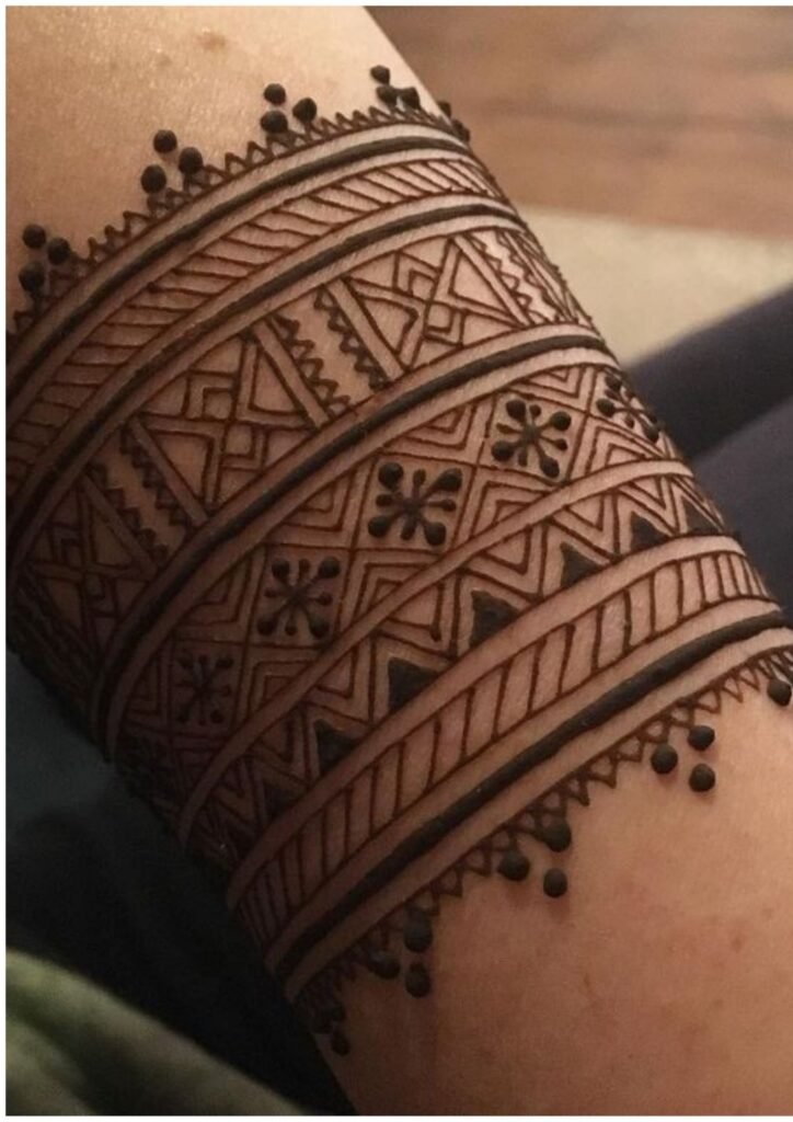 New Mehndi Designs