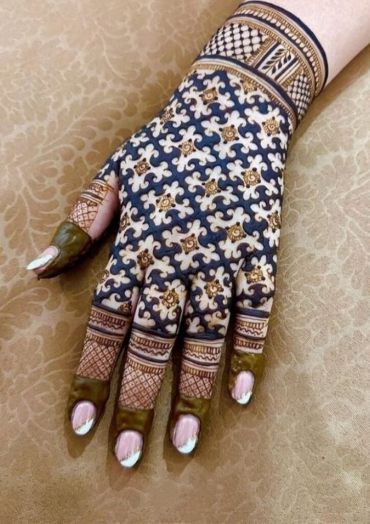 Mehndi Designs