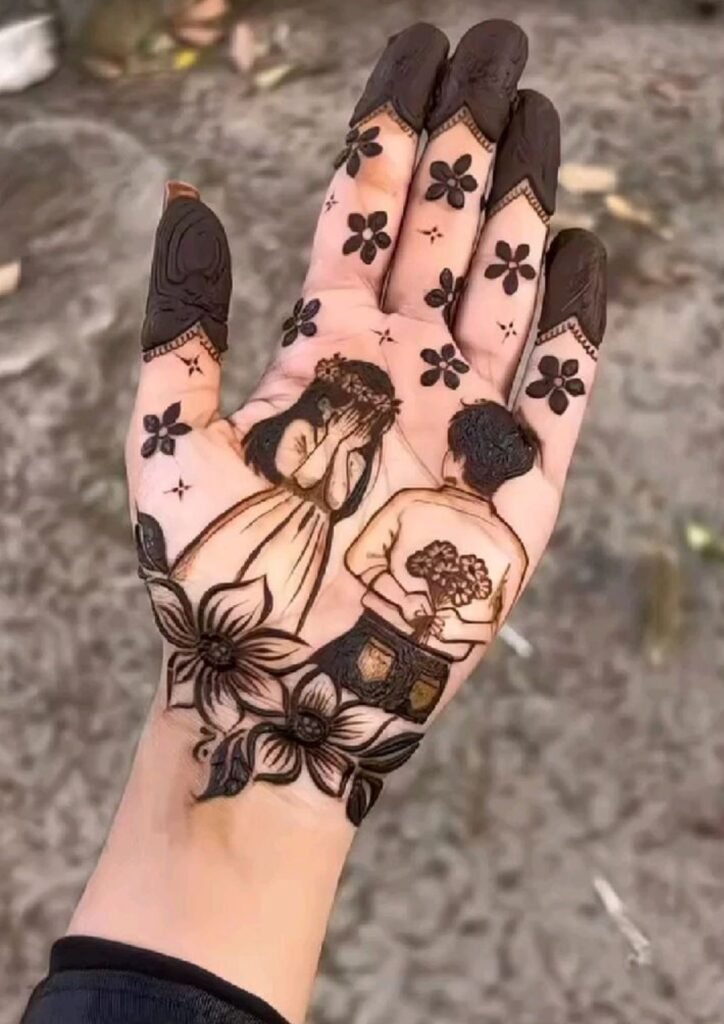 890+ Easy Back Hand Mehndi Design Ideas – Simple & Stylish Patterns 26 890+ Easy Back Hand Mehndi Design Ideas – Simple & Stylish Patterns Easy Back Hand Mehndi Design