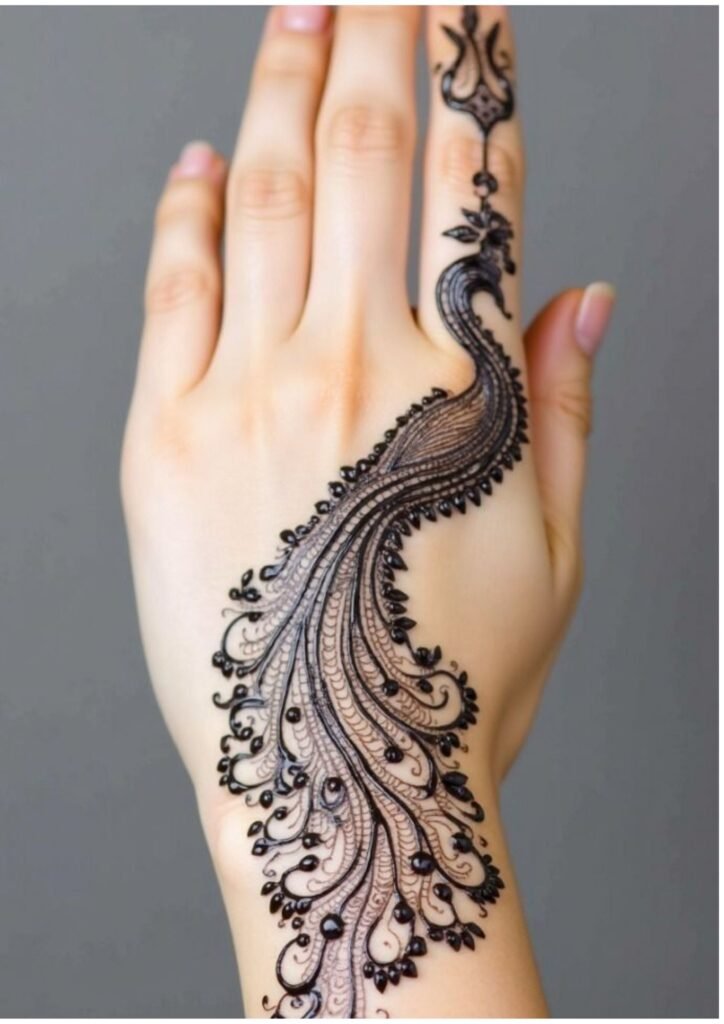 890+ Easy Back Hand Mehndi Design Ideas – Simple & Stylish Patterns 24 890+ Easy Back Hand Mehndi Design Ideas – Simple & Stylish Patterns Easy Back Hand Mehndi Design