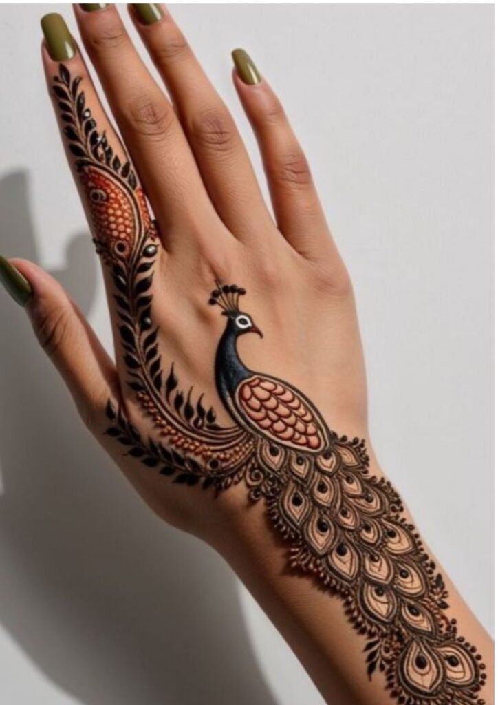 890+ Easy Back Hand Mehndi Design Ideas – Simple & Stylish Patterns 23 890+ Easy Back Hand Mehndi Design Ideas – Simple & Stylish Patterns Easy Back Hand Mehndi Design