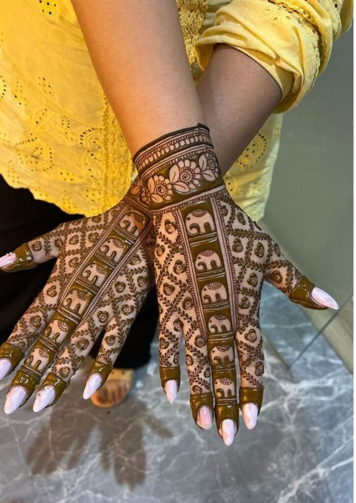 150+ Best Bridal Mehndi Designs Images 22 150+ Best Bridal Mehndi Designs Images Bridal Mehndi Designs
