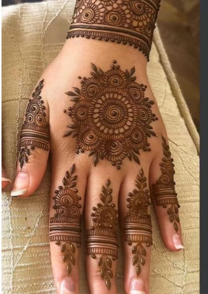890+ Easy Back Hand Mehndi Design Ideas – Simple & Stylish Patterns 93 890+ Easy Back Hand Mehndi Design Ideas – Simple & Stylish Patterns Easy Back Hand Mehndi Design