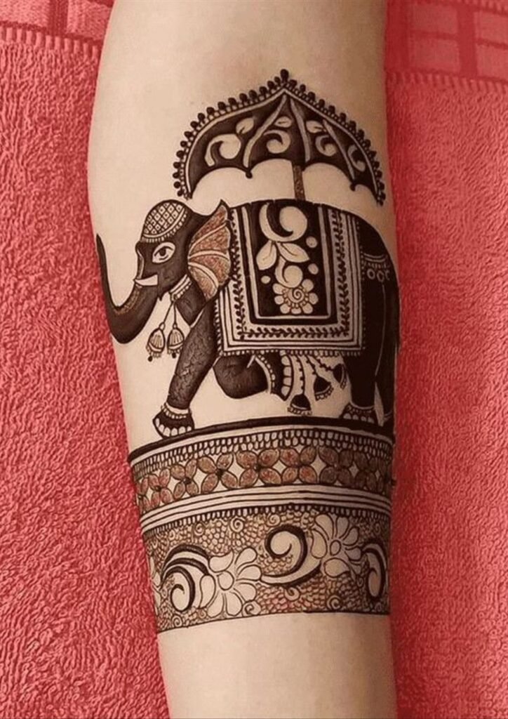 New Mehndi Designs