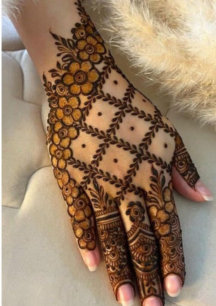 890+ Easy Back Hand Mehndi Design Ideas – Simple & Stylish Patterns 21 890+ Easy Back Hand Mehndi Design Ideas – Simple & Stylish Patterns Easy Back Hand Mehndi Design