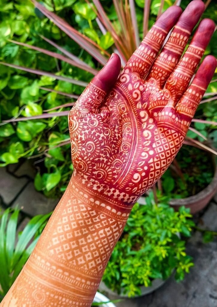 Mehndi Designs