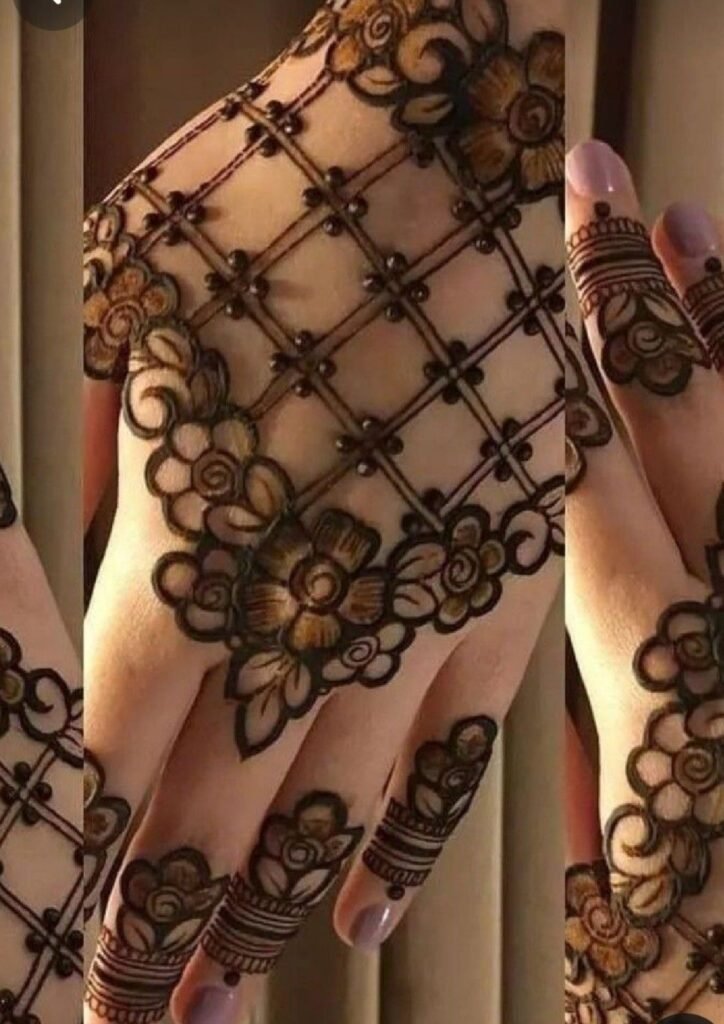 890+ Easy Back Hand Mehndi Design Ideas – Simple & Stylish Patterns 20 890+ Easy Back Hand Mehndi Design Ideas – Simple & Stylish Patterns Easy Back Hand Mehndi Design