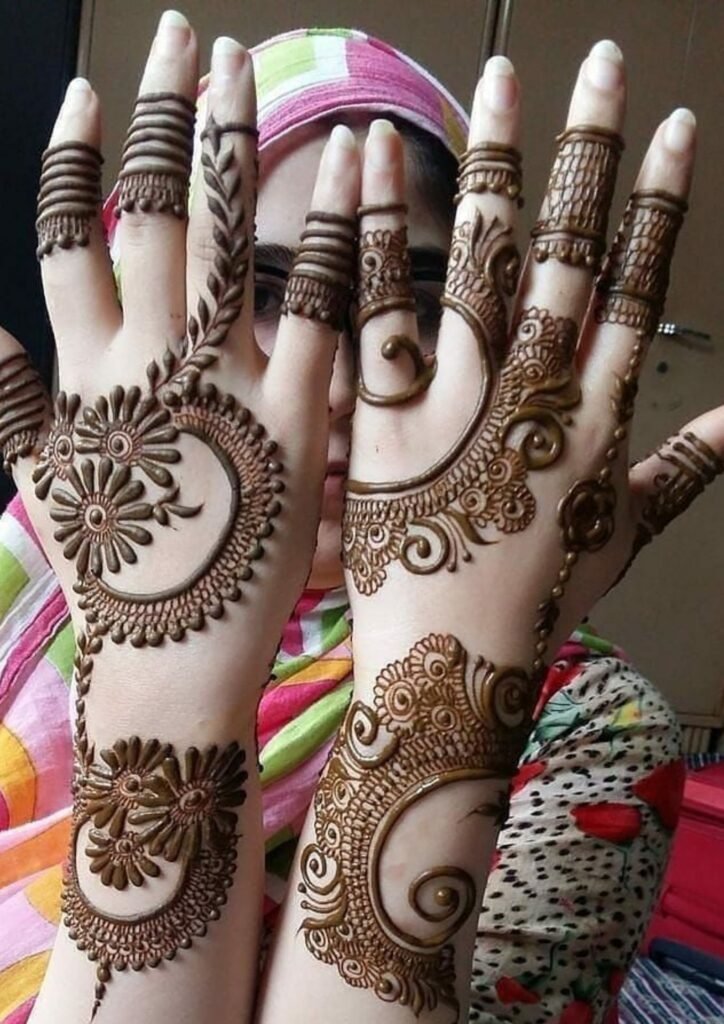 150+ Best Bridal Mehndi Designs Images 19 150+ Best Bridal Mehndi Designs Images Bridal Mehndi Designs