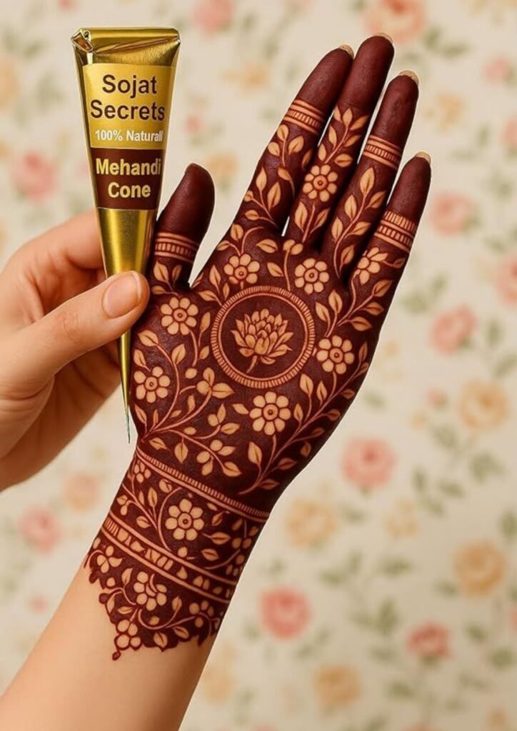Mehndi Designs