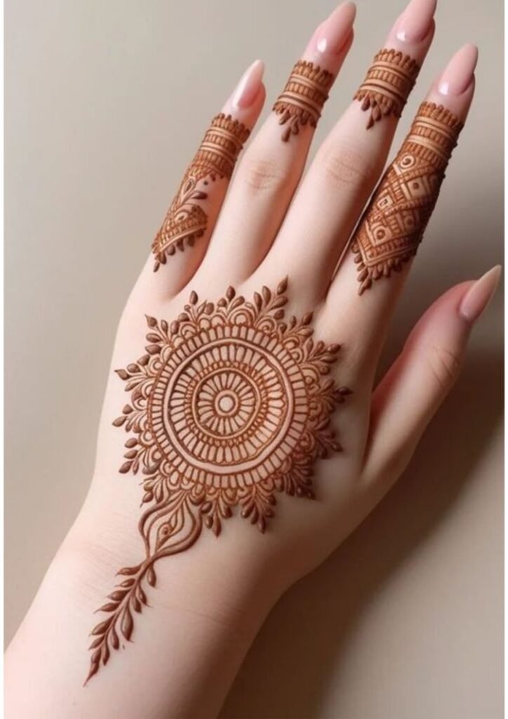 890+ Easy Back Hand Mehndi Design Ideas – Simple & Stylish Patterns 18 890+ Easy Back Hand Mehndi Design Ideas – Simple & Stylish Patterns Easy Back Hand Mehndi Design