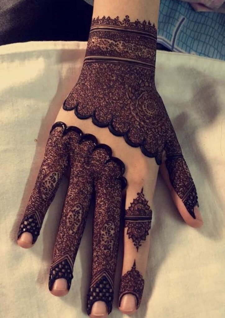 150+ Best Bridal Mehndi Designs Images 17 150+ Best Bridal Mehndi Designs Images Bridal Mehndi Designs