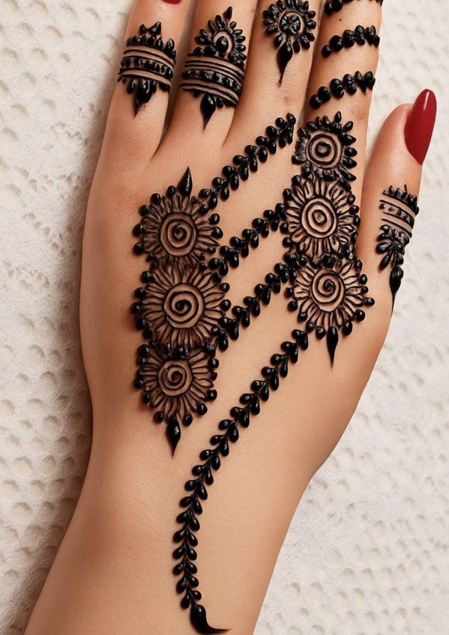 [1189+] Simple Mehndi Designs for Kids Images, Photos & Pictures ...