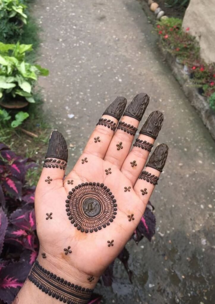 Mehndi Designs