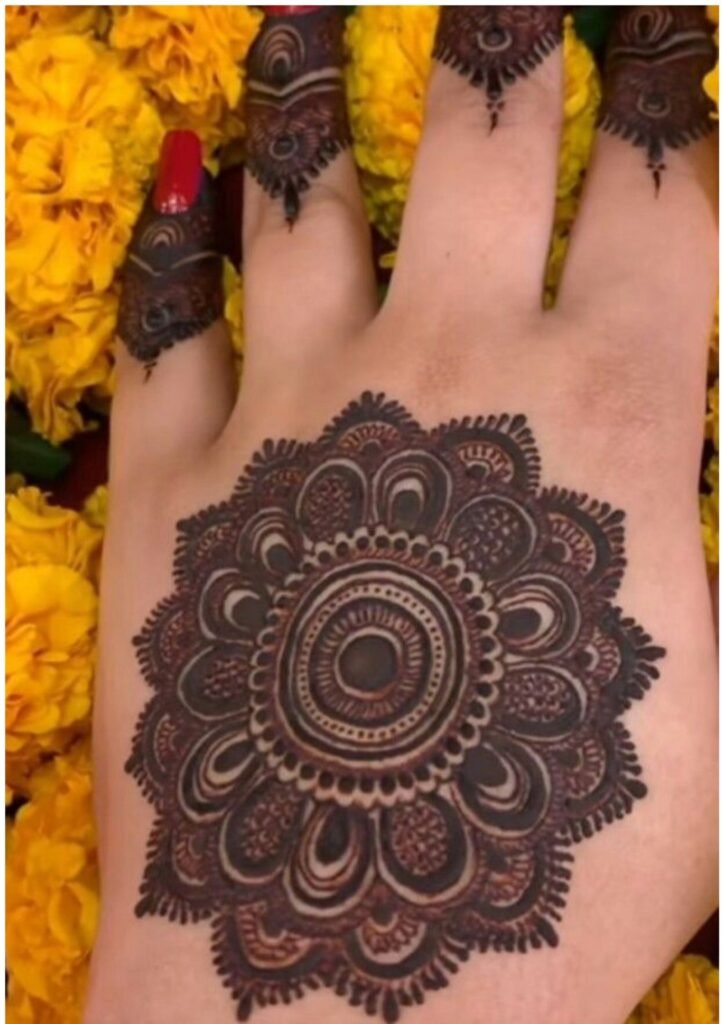 890+ Easy Back Hand Mehndi Design Ideas – Simple & Stylish Patterns 92 890+ Easy Back Hand Mehndi Design Ideas – Simple & Stylish Patterns Easy Back Hand Mehndi Design