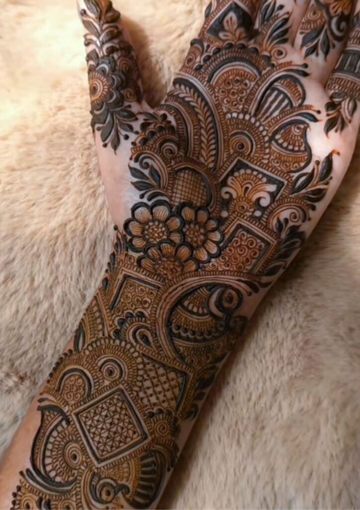 Mehndi Designs
