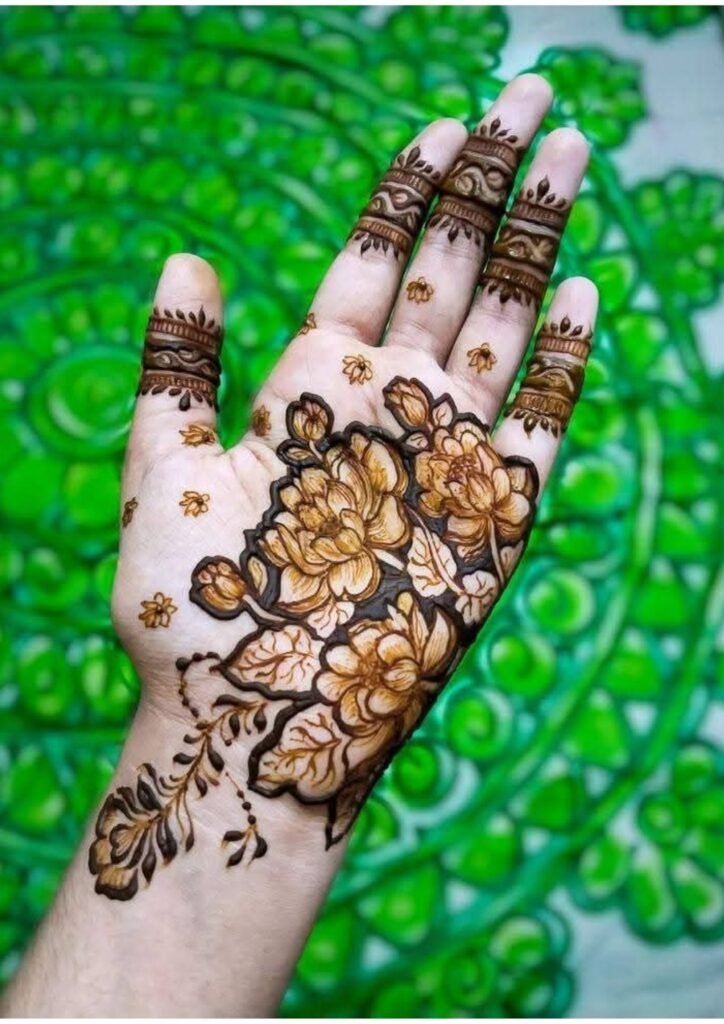 890+ Easy Back Hand Mehndi Design Ideas – Simple & Stylish Patterns 12 890+ Easy Back Hand Mehndi Design Ideas – Simple & Stylish Patterns Easy Back Hand Mehndi Design
