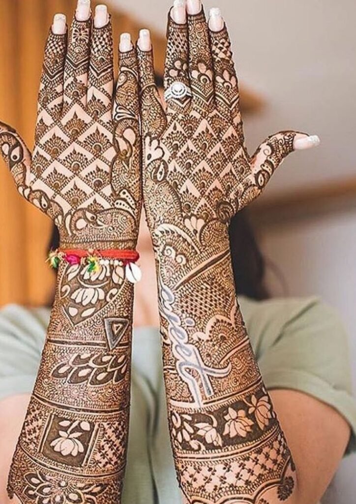 150+ Best Bridal Mehndi Designs Images 9 150+ Best Bridal Mehndi Designs Images Bridal Mehndi Designs