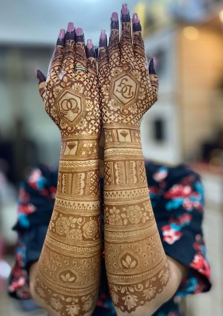 150+ Best Bridal Mehndi Designs Images 8 150+ Best Bridal Mehndi Designs Images Bridal Mehndi Designs