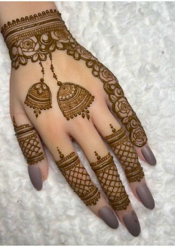 890+ Easy Back Hand Mehndi Design Ideas – Simple & Stylish Patterns 5 890+ Easy Back Hand Mehndi Design Ideas – Simple & Stylish Patterns Easy Back Hand Mehndi Design