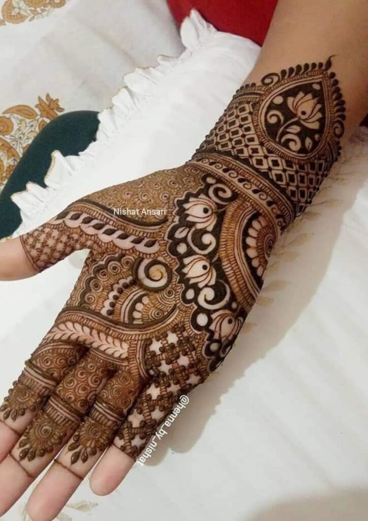 Mehndi Designs