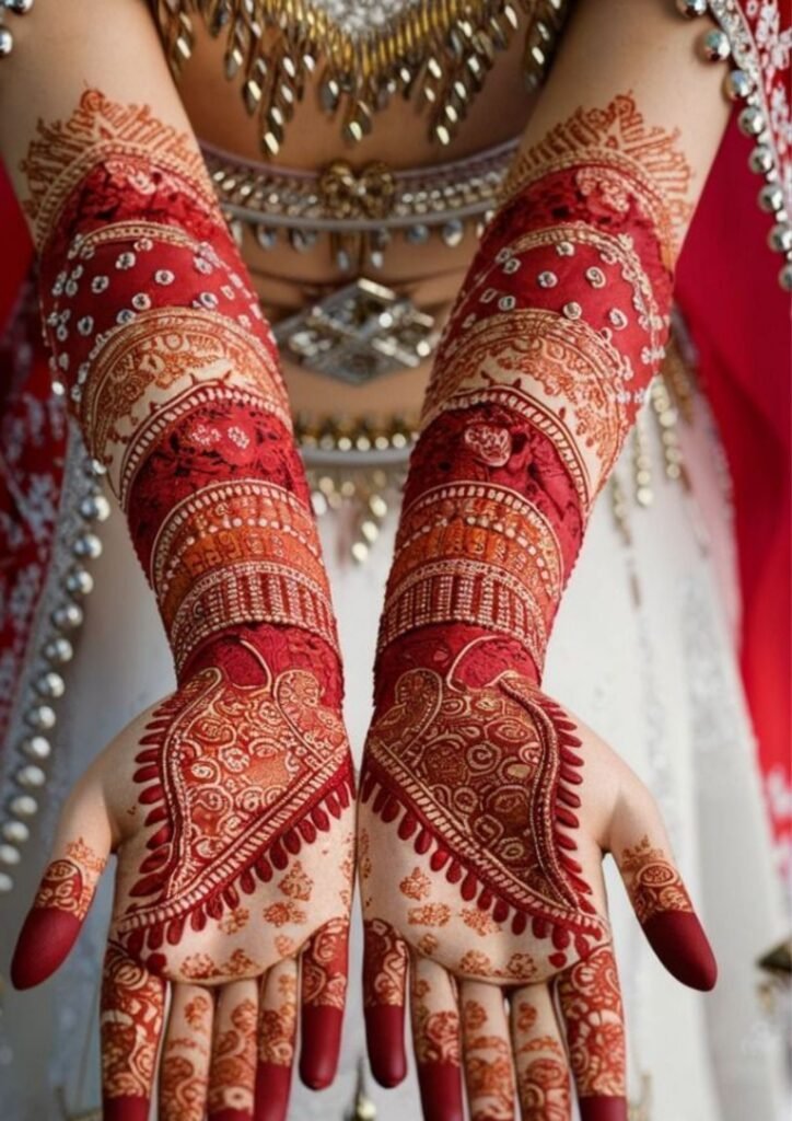 Henna New Mehndi Design