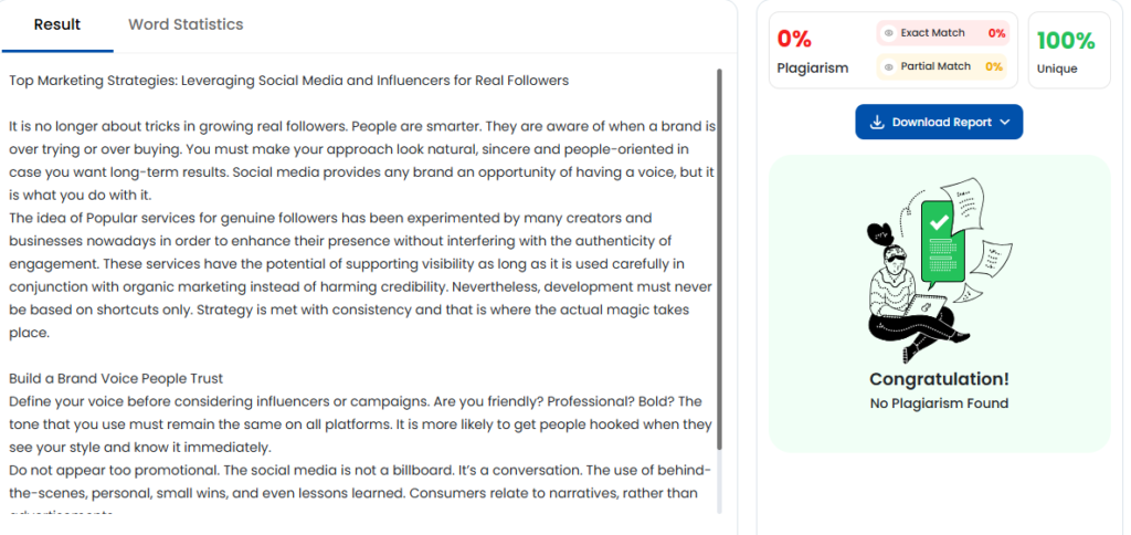 Top Marketing Strategies: Leveraging Social Media and Influencers for Real Followers 2 Top Marketing Strategies: Leveraging Social Media and Influencers for Real Followers image