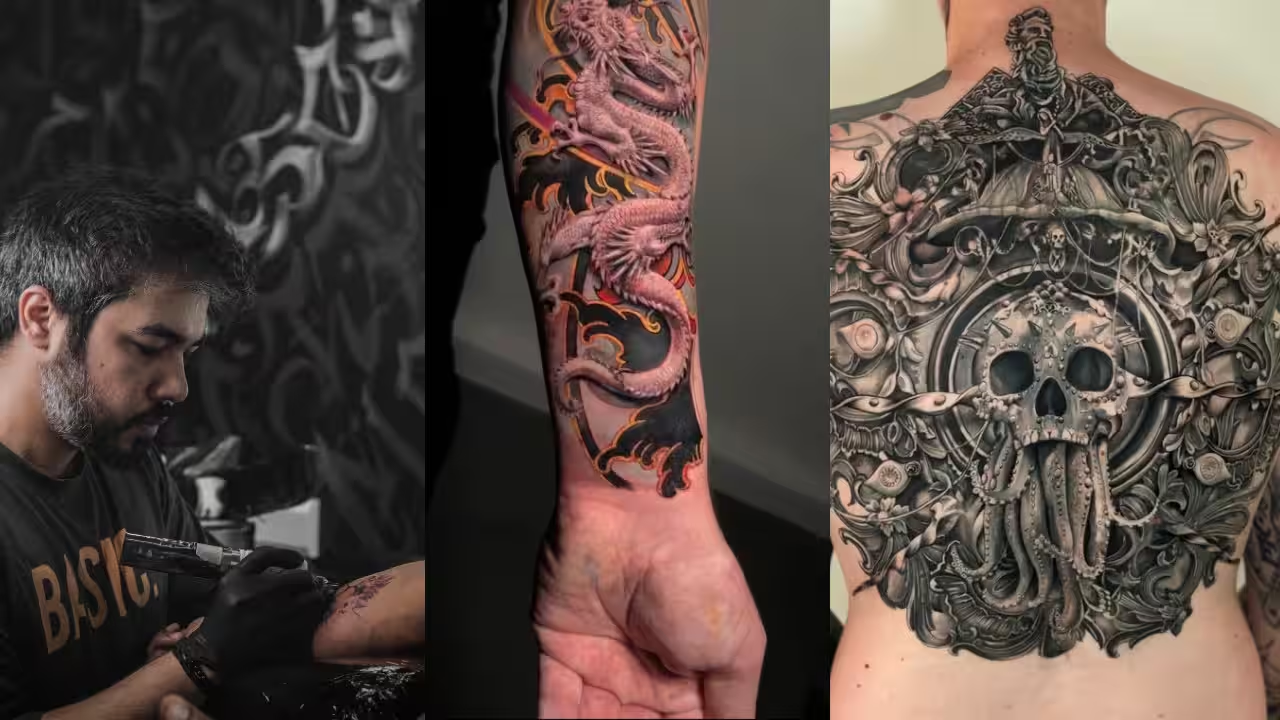 How Major Sports Inspire Tattoo Trends and Creative Body Art Designs