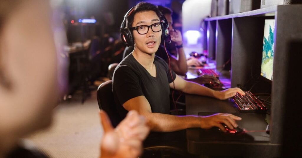 How Online Gaming Became a Place Where People Play Their Way Into Culture 1 How Online Gaming Became a Place Where People Play Their Way Into Culture image