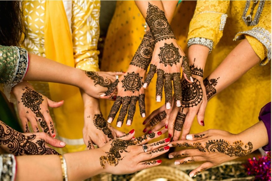 How to Choose a Bridal Mehndi Pattern That Suits Your Hand Shape