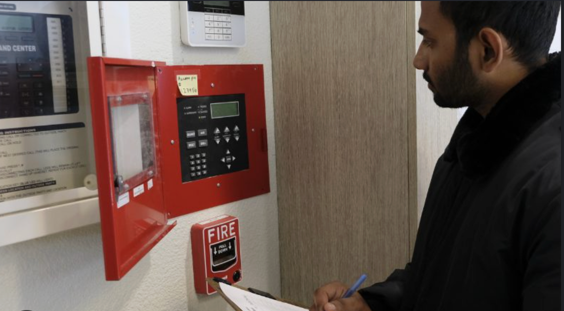 Fire Watch Services Supporting Safety During Temporary Alarm System Outages