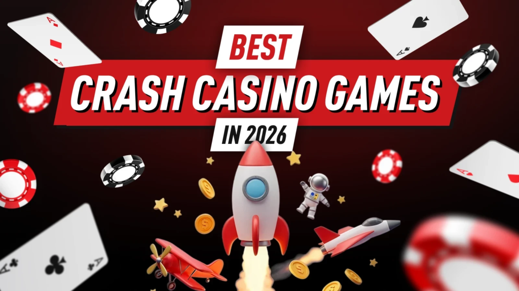 Spicing Up Digital Fun with Slots & Rocket Crash Games